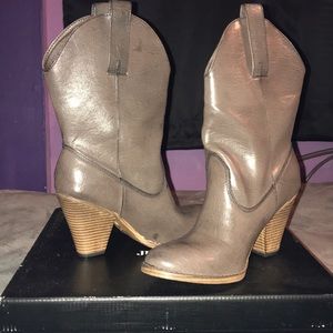 JusFab Ankle Booties